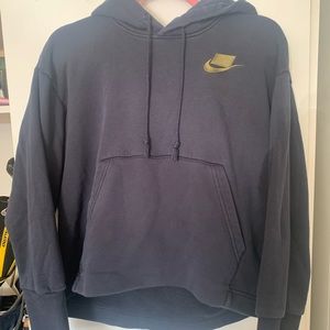 Nike NSW Navy Hoodie, Everything must go!